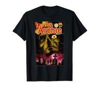 Archie Comics Afterlife with Archie Zombie Halloween Poster Camiseta