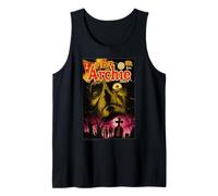 Archie Comics Afterlife with Archie Zombie Halloween Poster Camiseta sin Mangas