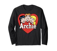 Archie Comics Archie Betty Veronica Heart Manga Larga