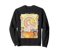 Archie Comics Betty Cooper Art Nouveau Vintage Sudadera