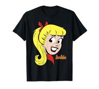 Archie Comics Betty Cooper Retro Face Camiseta