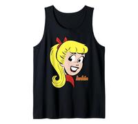 Archie Comics Betty Cooper Retro Face Camiseta sin Mangas