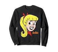 Archie Comics Betty Cooper Retro Face Sudadera