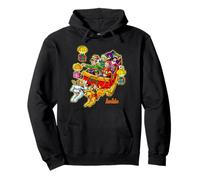 Archie Comics Jughead Betty Veronica Christmas Sleigh Ride Sudadera con Capucha