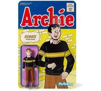 Archie Comics Reaction Figura de Acción Super7 Reggie Betty Veronica Jughead