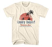 Archie design American Classics Amity Island T-Shirt