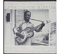 ARCHIE EDWARDS - LIVING COUNTRY BLUES USA VOL. 6 - THE ROAD IS ROUG