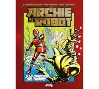 ARCHIE EL ROBOT Y LA MAQUINA DEL TIEMPO (ALBION)