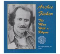Archie Fisher Man with a Rhyme (CD) (Importación USA)