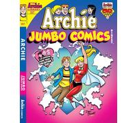 Archie Jumbo Comics Digest - Número 357: ¡Ahora que pica! ¡Cómo Pureheart y la mosca salvan el día como un loco llamado The Murder Hornet choca un espectáculo de flores en interiores en el enorme