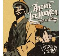 Archie Lee Hooker and The Coast to Coa Living in a Mem (Vinyl) (Importación USA)