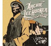 Archie Lee Hooker & the Coast to Coast Blues Band - Living In A Memory (Vinyl LP) [Vinilo]