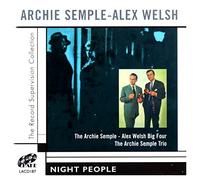 Archie Semple & Alex Wel - Night People