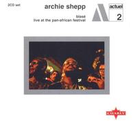 Archie Sheep - Blase/Live at the Pan