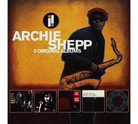 Archie Shepp - 5 Original Albums