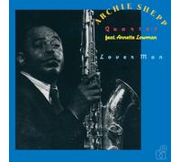 Archie Shepp and Annette Lowman Lover Man (Vinyl) Expanded 12" Album