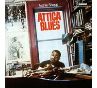 Archie Shepp - Attica Blues - U