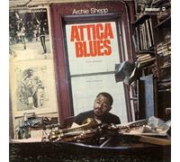 Archie Shepp - Attica Blues [Vinilo]
