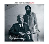 Archie Shepp & Bill Dixon Quartet + 10 Bonus Tracks