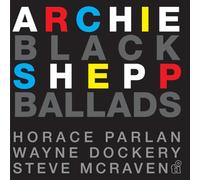 Archie Shepp - Black Ballads - Archie Shepp - [Vinilo]