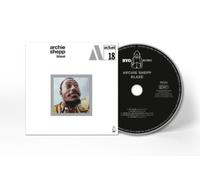 Archie Shepp Blasé (CD) Album (Importación USA)