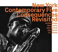 Archie Shepp - CONTEMPORARY Five - Consequences Revisted