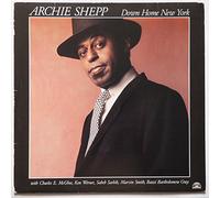 ARCHIE SHEPP - DOWN HOME NEW YORK LP (VINYL ALBUM) ITALIAN SOUL NOTE 1984 [Vinilo]