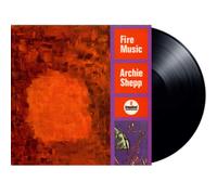 Archie Shepp - Fire Music [Vinilo]