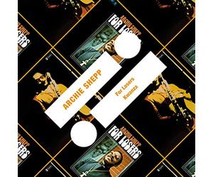 Archie Shepp - For Losers / Kwanza