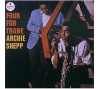 Archie Shepp - Four for Trane [20bit]