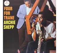 Archie Shepp - Four for Trane [Vinilo]