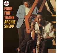 Archie Shepp Four for Trane (Vinyl) 12" Album (Importación USA)