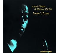 Archie Shepp & Horace Parlan - Goin' Home (180g Vinyl) [Vinilo]
