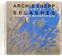 Archie Shepp & Horace Parlan - Splashes