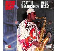 Archie Shepp - Life At The Donaueschingen Music Festival [LP]