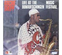 Archie Shepp - Live at the Donaueschingen Music Festival [Vinilo]