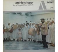 Archie Shepp - Live at the Panafrican Festival [Vinilo]