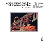 Archie Shepp Live In Antibes (CD)