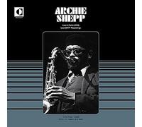 Archie Shepp - Live In Paris 1974 [VINYL] [Vinilo]