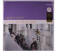 Archie Shepp - Live in San Francisco(180 Gram [Vinilo]