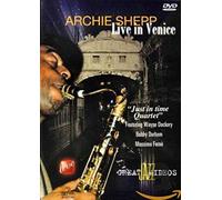 Archie Shepp - Live in Venice [Alemania] [DVD]