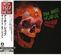 Archie Shepp - Magic of Juju