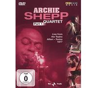 Archie Shepp Quartet - Part 1 [Alemania] [DVD]