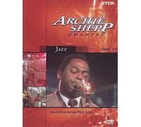 Archie Shepp Quartet - Part 1 [Reino Unido] [DVD]