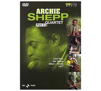 Archie Shepp Quartet - Part 2 [Reino Unido] [DVD]