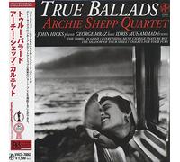 ARCHIE SHEPP QUARTET - True Ballad [Papersleeve]