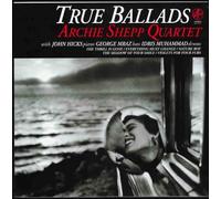 Archie Shepp Quartet - True Ballads [Vinilo]