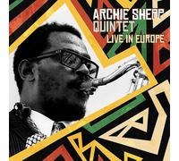 ARCHIE SHEPP QUINTET Live In Europe (2xLP) Nuevo