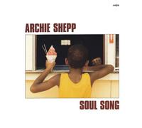 Archie Shepp - Soul Thing [Shm] [Ltd.Paper-Sl