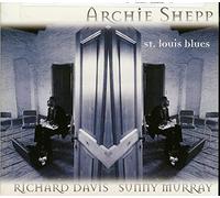 Archie Shepp - St Louis Blues